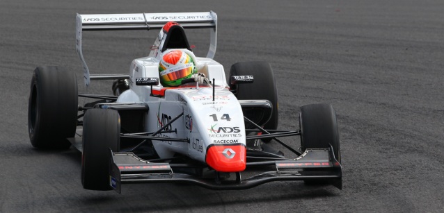 Nurburgring, qualifica 1<br />Deletraz aumenta il ritmo