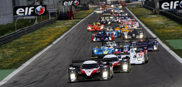 Monza guarda al 2016 per<br />gara e test pre-stagione