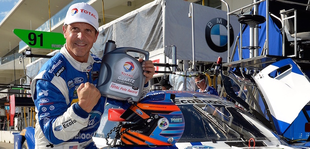 Austin, qualifica: Pruett pronti-via