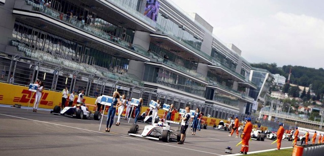 Sochi spostato al 4 ottobre