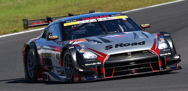 Sugo, qualifica: Motoyama in pole