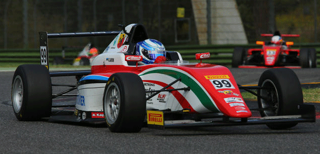 Imola, qualifiche: Aron doppietta