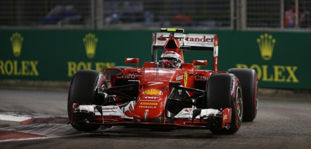 Singapore – Ferrari una pole di superiorit&agrave;