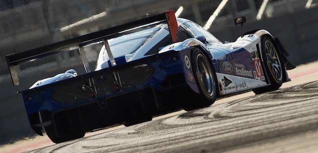 Austin, gara: Pruett-Hand irresistibili