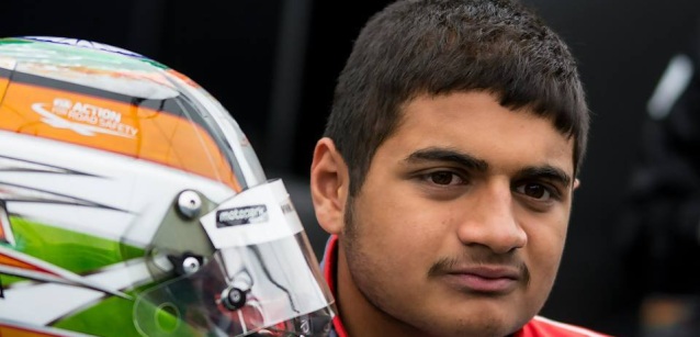 Raghunathan con West Tec a Monza