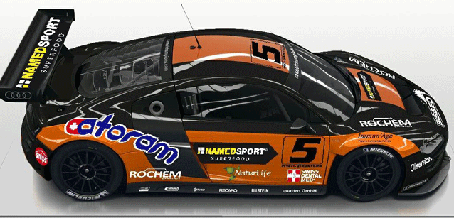 Bontempelli-Caccia a Monza con Drivex