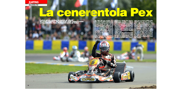 Il punto sul mondiale karting
