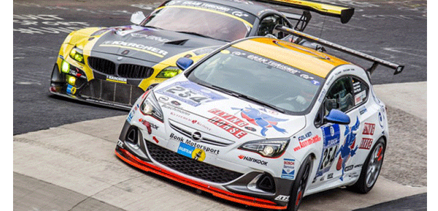 La 24H del Nurburgring<br />apre alla classe TCR
