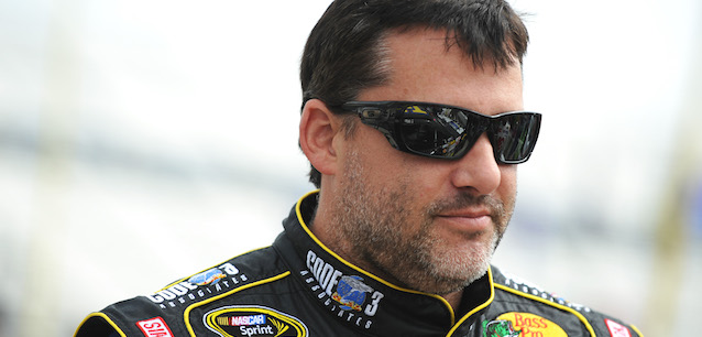 Tony Stewart si ritira a fine 2016