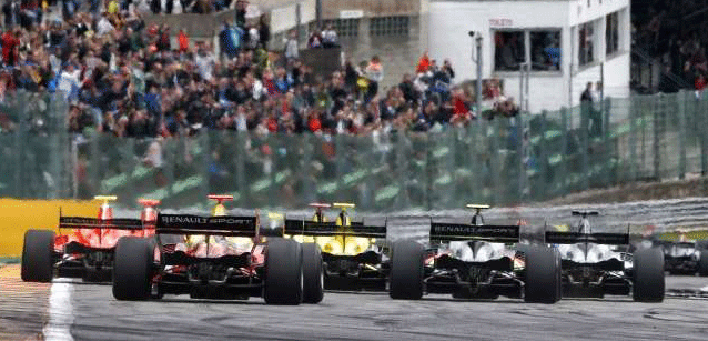 Amato Ferrari entra nella 3.5<br />con il team Spirit of Race