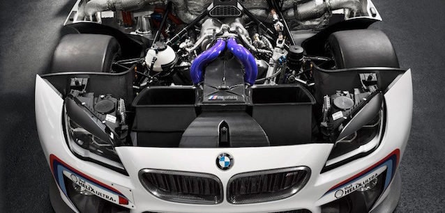 Walkenhorst con due BMW M6 nel VLN<br />