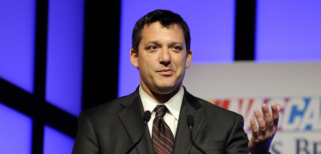 Stewart annuncia il ritiro<br />Bowyer lo sostituir&agrave; nel 2017