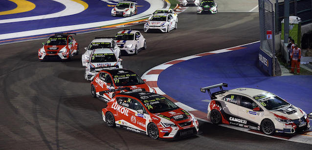 La FIA adotta il TCR per la TCN-2<br />Le vetture ammissibili nella ETCC