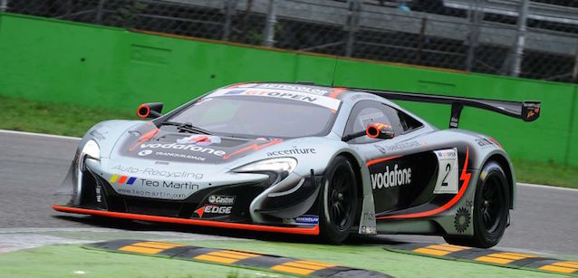 Monza, qualifica 1: Parente stacca tutti