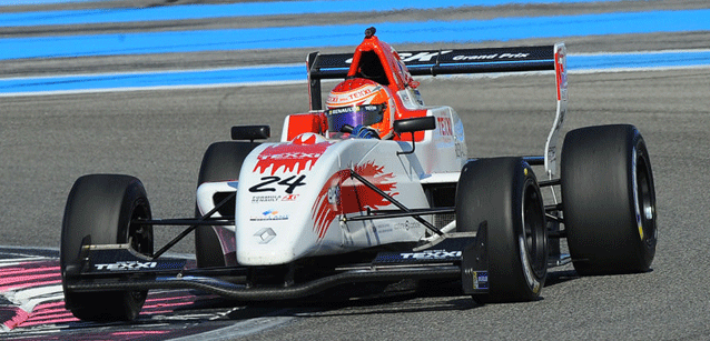 Cazzaniga jr e Troitskiy<br />debuttano con GSK a Jerez