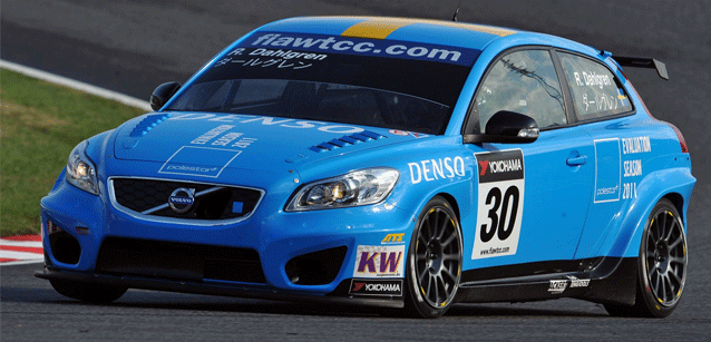 Arriva la Volvo?