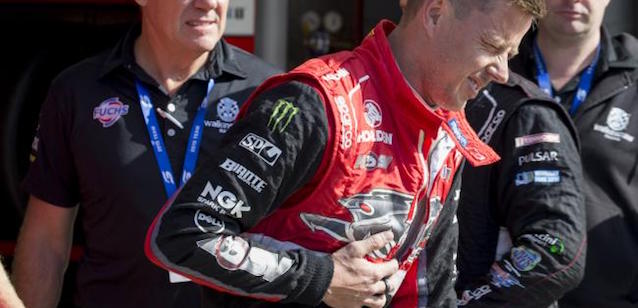 Courtney assente anche a Bathurst<br />