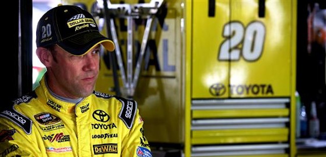 Charlotte, qualifica: Kenseth in pole