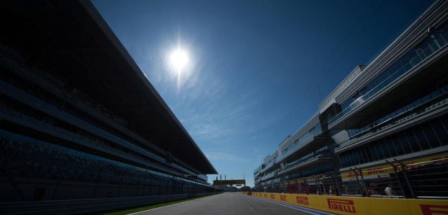 Sochi - FP1 in ritardo?