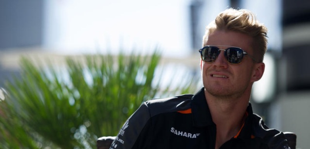 Sochi – Libere 1<br />Hulkenberg dopo i disagi