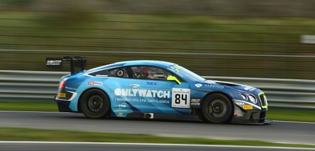 Zandvoort, gara di qualifica:<br />Buhk-Abril al top, Frijns in ghiaia