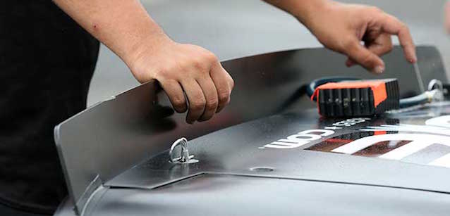 La NASCAR annuncia le regole 2016