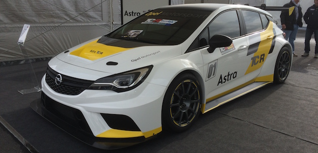 Svelata la Opel Astra<br />novit&agrave; Honda e Alfa