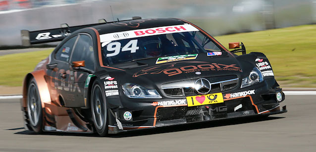 Hockenheim - Gara 1<br />Wehrlein campione, vince Scheider