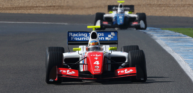 Jerez - Gara 1<br />Rowland impeccabile