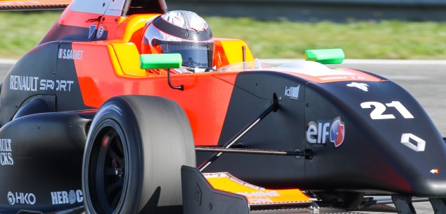 Jerez – Gachet penalizzato
