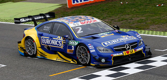 Hockenheim, qualifica 2<br />Paffett sorprende tutti nel finale