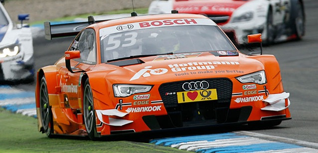 Hockenheim, gara 2<br />Vince Green, BMW campione marche