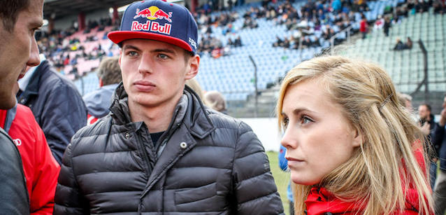 Verstappen si tiene in gioco:<br />"Le cose cambiano velocemente..."