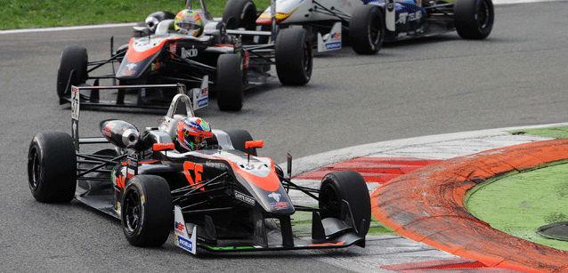 RP Motorsport entra nella 3.5 V8
