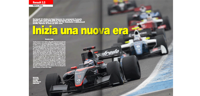 Inizia una nuova era