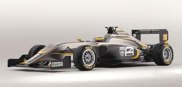 La FIA pensa a una <br />serie per il dopo F.4?