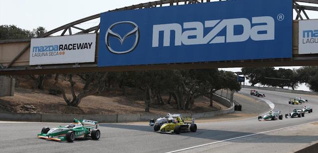 Tatuus costruir&agrave; le nuove<br /> USF2000 e Pro Mazda