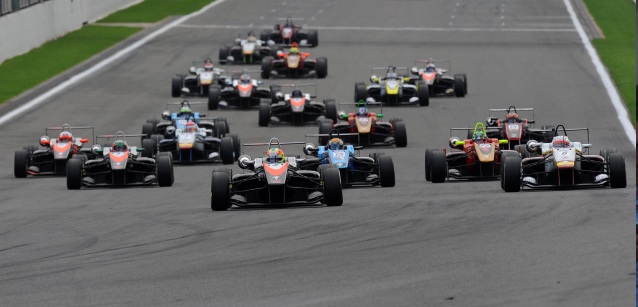 Calendario 2016<br />Conclusione a Jerez