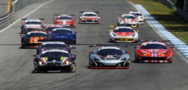 Calendario 2016<br />Si parte da Estoril<br />