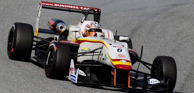 Montmel&ograve;, qualifica 2:<br />Tereschenko  le prova tutte<br />
