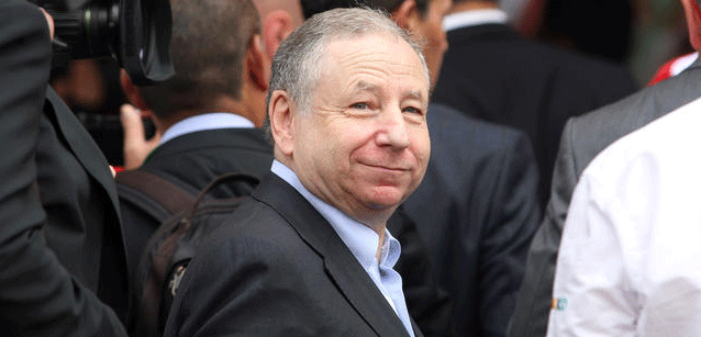 Todt attacca la Ferrari<br />sul veto ai motori clienti