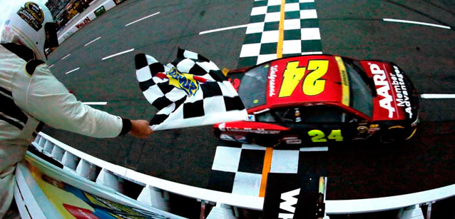 Martinsville, gara: Gordon da sogno<br />