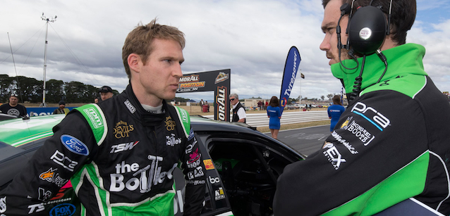 Ufficiale: Reynolds passa alla Mercedes<br />