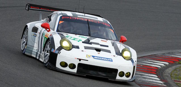 La Porsche pensa al ritiro dal GTE-Pro