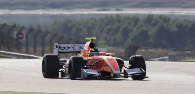 Alcaniz – 3° turno<br />Dillmann a mani basse