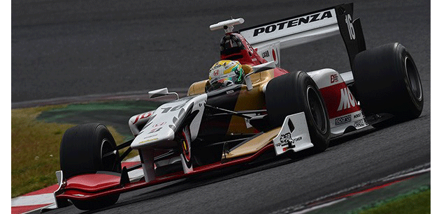 Suzuka, qualifica: pole di Yamamoto<br />Titolo tra Ishiura e Nakajima