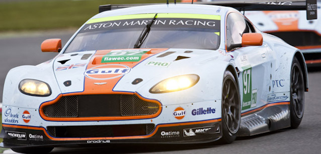 L'ACO corre in aiuto dell'Aston Martin
