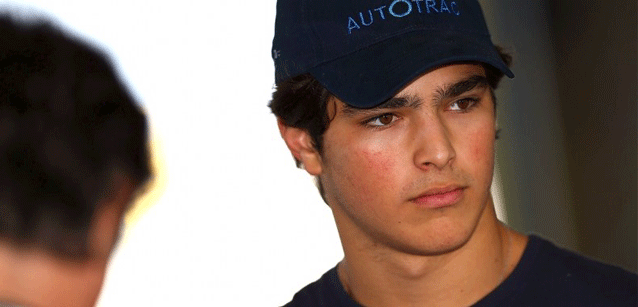 Piquet ha firmato per Van Amersfoort