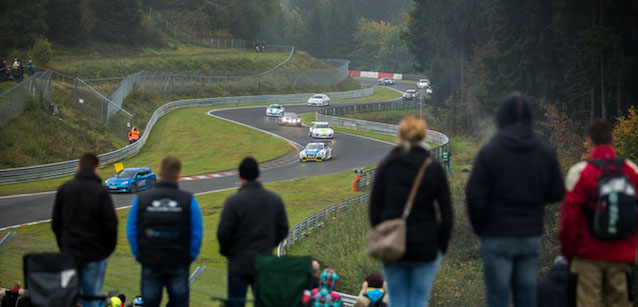 Approvate le modifiche al Nurburgring<br />Via i limiti di velocità dal 2016