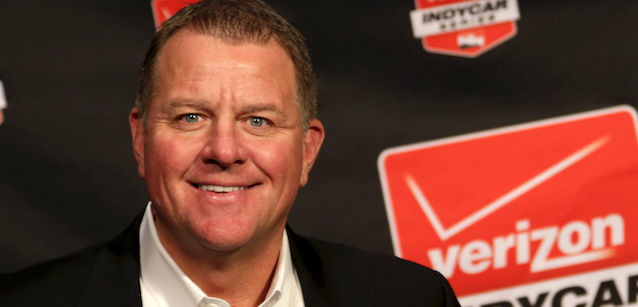 Jay Frye nuovo Presidente IndyCar